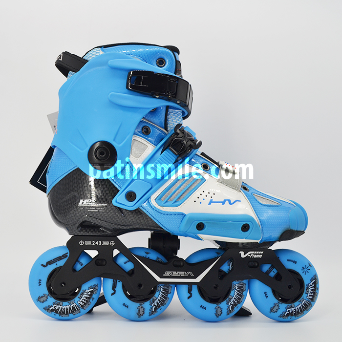 Giày Patin SEBA HVG 17 Xanh Dương